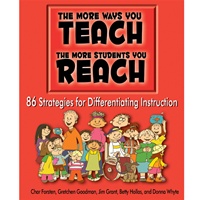 The More Ways You TEACH, the More Students You REACH